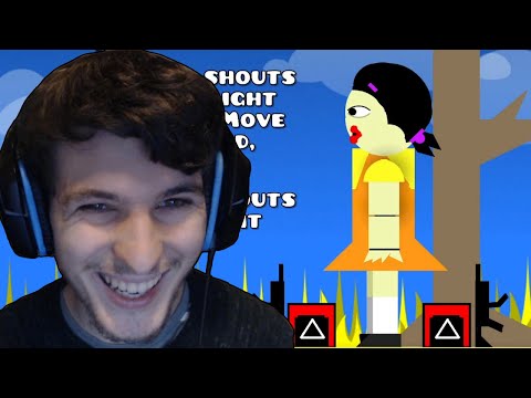 GEOMETRY DASH SQUID GAME