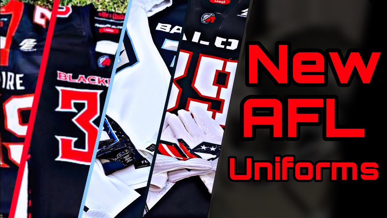 Look Good, Feel Good, Play Good: Arena Football Uniform Rankings –  offthenetarenaball