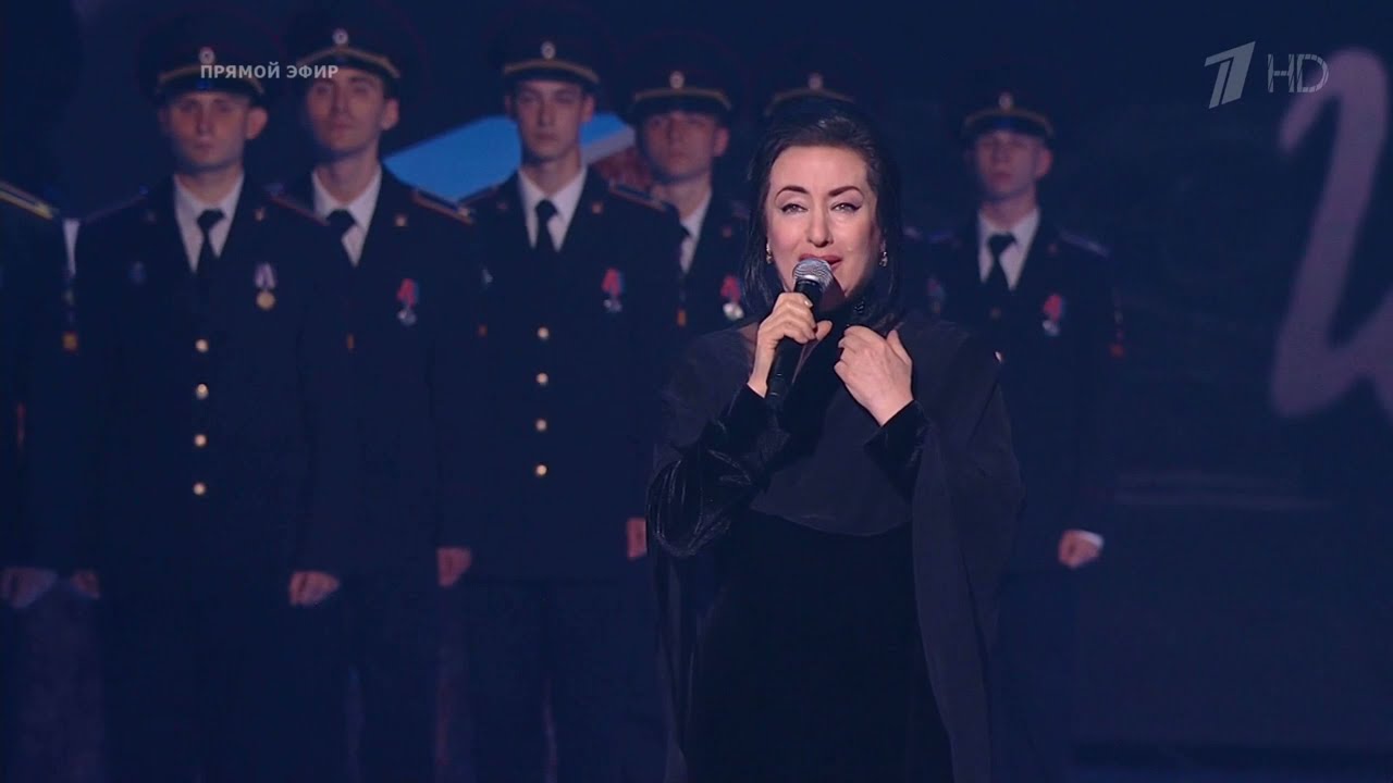 Тамара Гвердцители - Молитва (Ах, мой сынок....). Концерт-реквием - YouTube