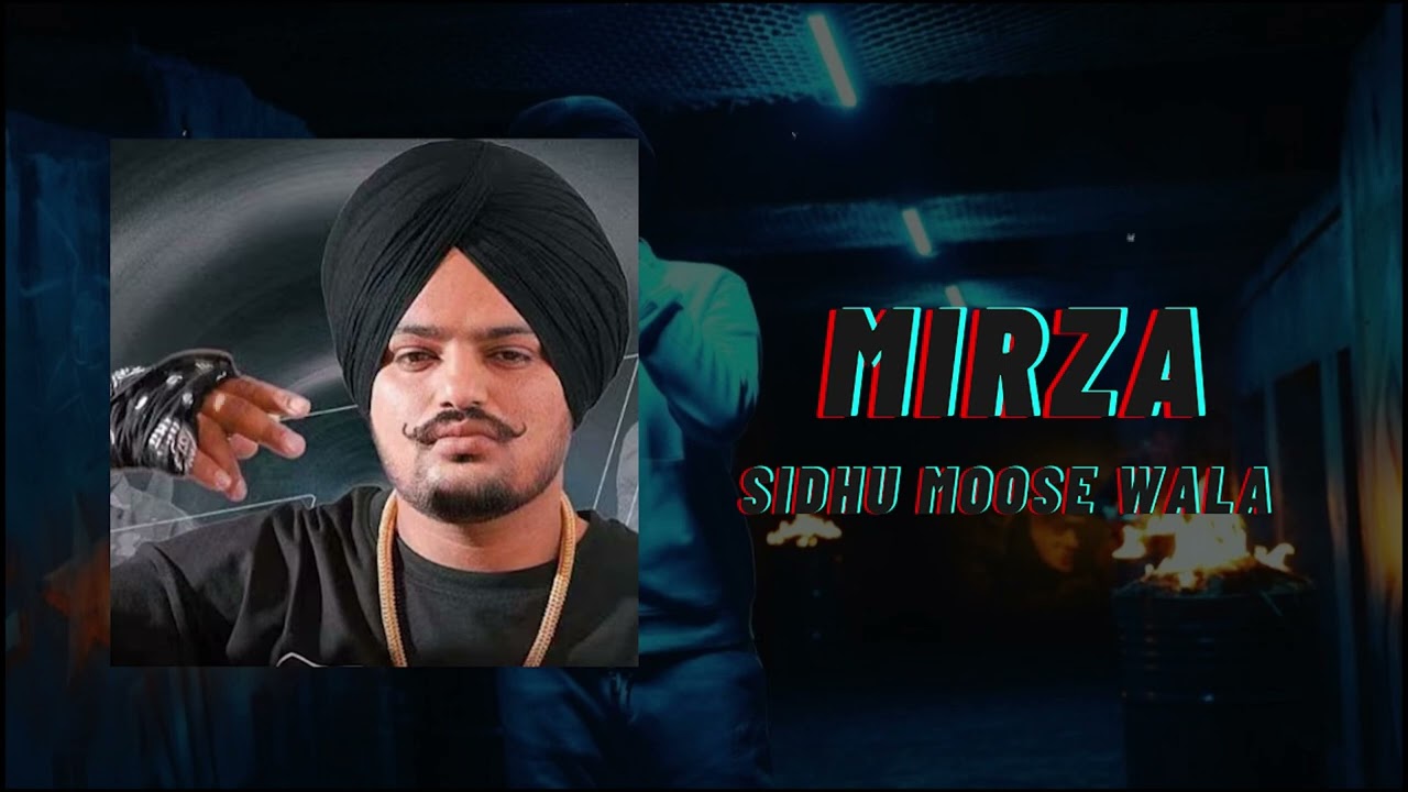 Mirza – Sidhu Moose Wala (AI COVER) | Latest Punjabi Songs 2023