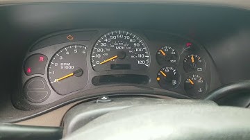 2003 Chevrolet Silverado Como programar la llave siguiendo lo 3 pasos de 10 minutos