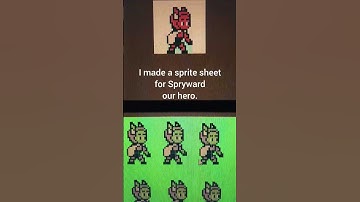 Ported my game to Gameboy. 🤣 #pixelart #gbstudio #gameboy