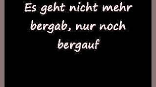 Madsen - Mein Therapeut und Ich - Lyrics