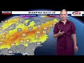 Southwest, Central Virginia Weather | 6 p.m. - Sept. 6, 2026