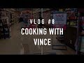 Holiday cooking with vince
