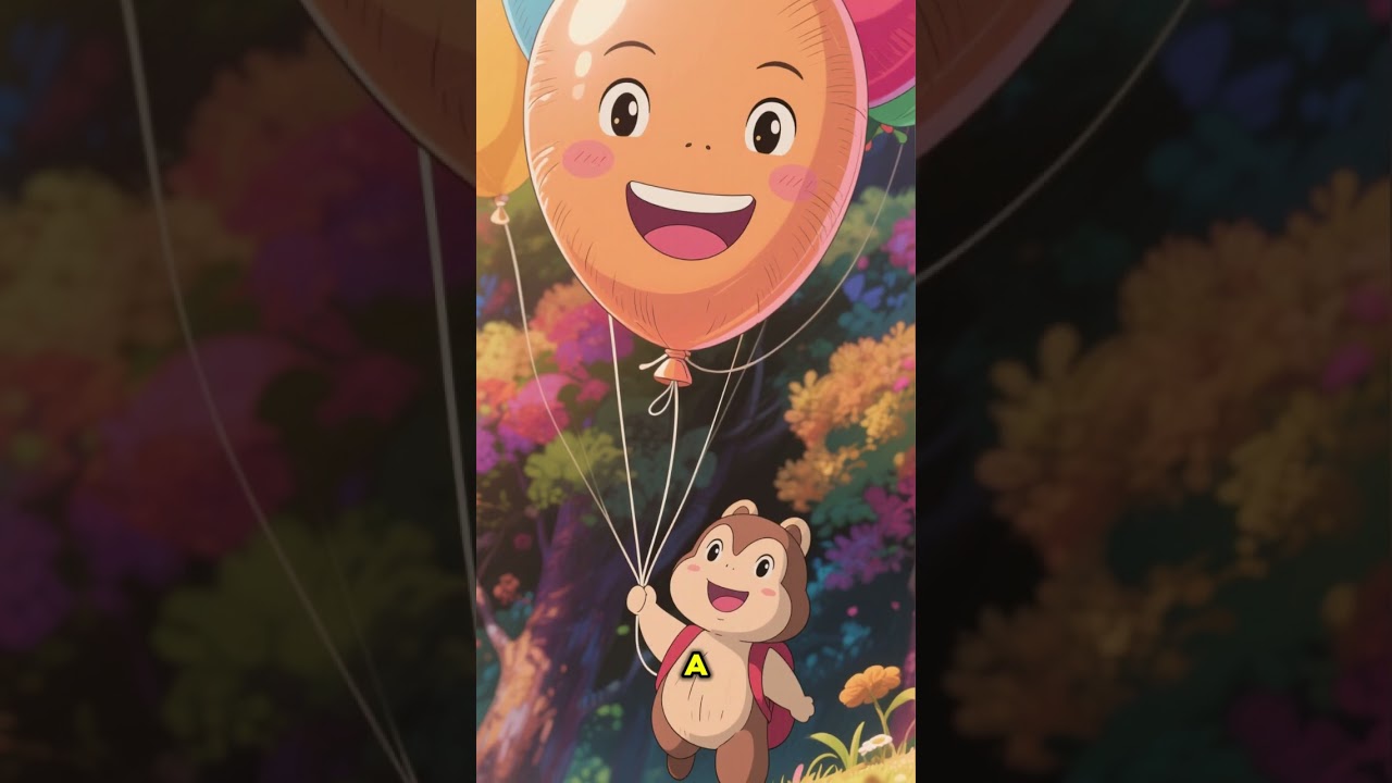 The Squirrel and the Magic Stone – Short Story for Kids