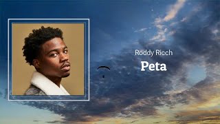 Roddy Ricch - Peta Lyrics