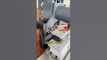 Industrial grade mini CNC milling machine.#cncmachine #cncmachining #cnc #fyp #machine #creative