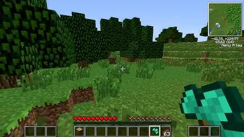 Minecraft Mod Showcase: Ultimate tools Mod