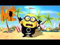 Despicable me Minion rush BLACK DISGUISED minion JELLY Despicable me Minion rush BLACK DISGUISED minion JELLY