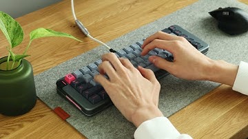 My Dream Keyboard... The SPACE65 R3