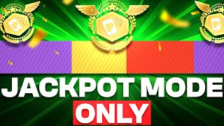 WE DID JACKPOT MODE ONLY!! (PACKDRAW)