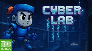 CyberLab - Launch Trailer