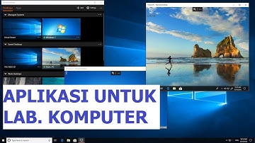 APLIKASI KONTROL CLIENT VIA SERVER | AYOO !! COBA SEKARANG
