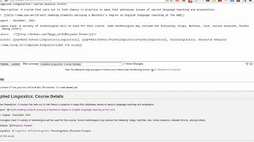 How to create an external link in DokuWiki