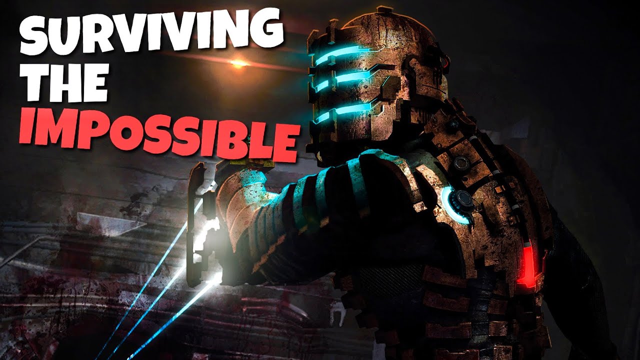 How To Beat Dead Space Remake IMPOSSIBLE Difficulty Tips & Tricks