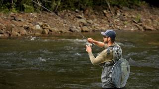 Euro Nymphing in the Wind | 5 Tips for Better Drifts