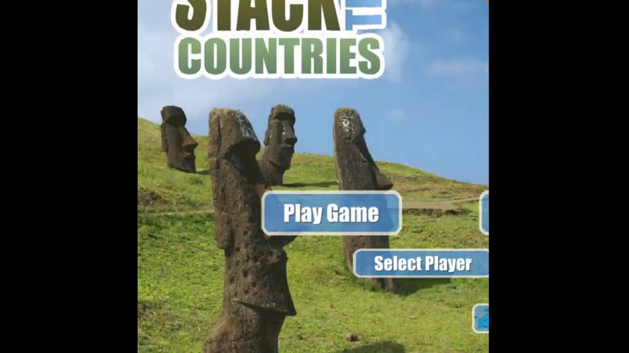 stack the countries greet questions about Europe