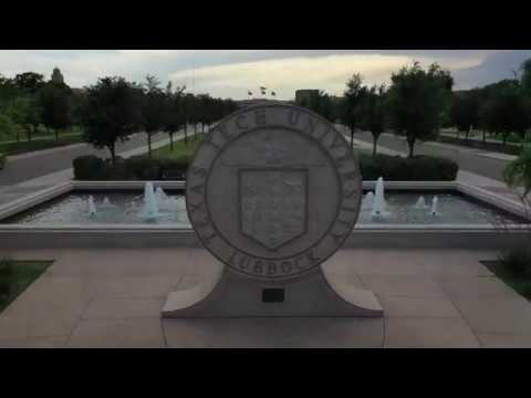 texas tech tour video