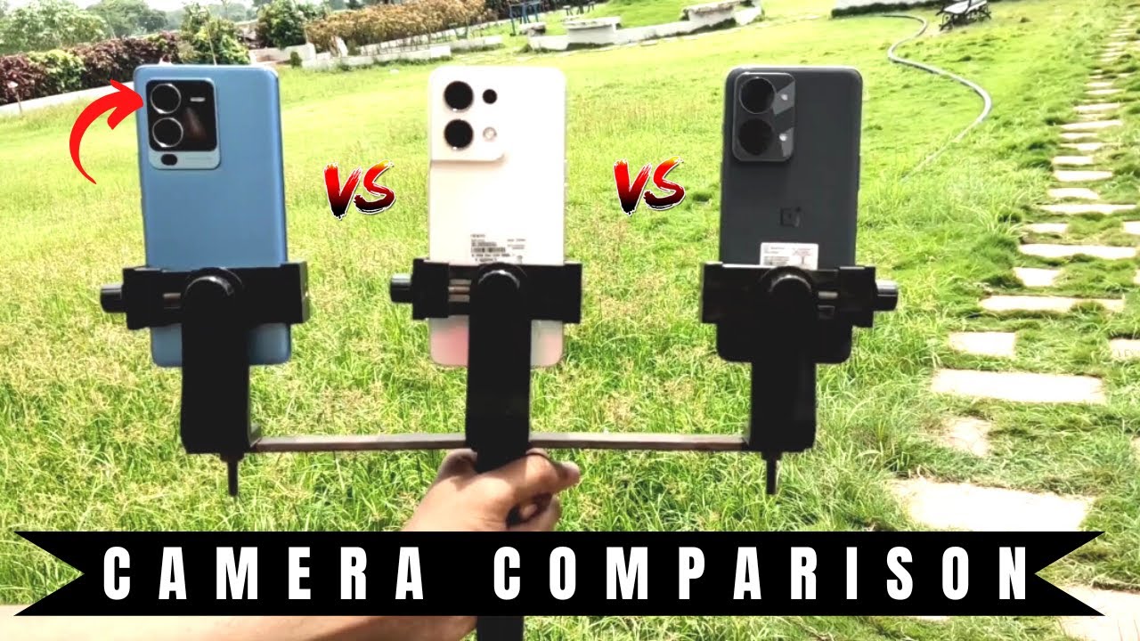 Full Camera Comparison💯 Vivo V25 Pro vs OPPO Reno 8 vs OnePlus Nord 2T Full Comparison