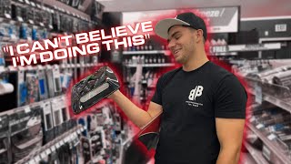 We Drove 3 Hours Just to Buy a Fake Hood Scoop [NOT CLICKBAIT]