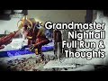 Destiny 2: Grandmaster Nightfall - Insight Terminus & Datto's Quick Thoughts