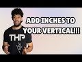 Watch This Video If You Want To Add Inches To Your Vertical!