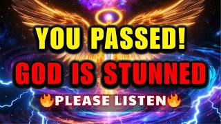 🏆CHOSEN ONE: You PASSED The Final Test! (God Is Stunned By What You Did) 🏆 screenshot 5