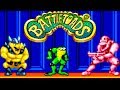 Battletoads: прохождение Боевые Жабы (Sega Mega Drive, Genesis)