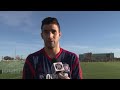 Orr Barouch joins the Chicago Fire in Tucson | 2014 Preseason