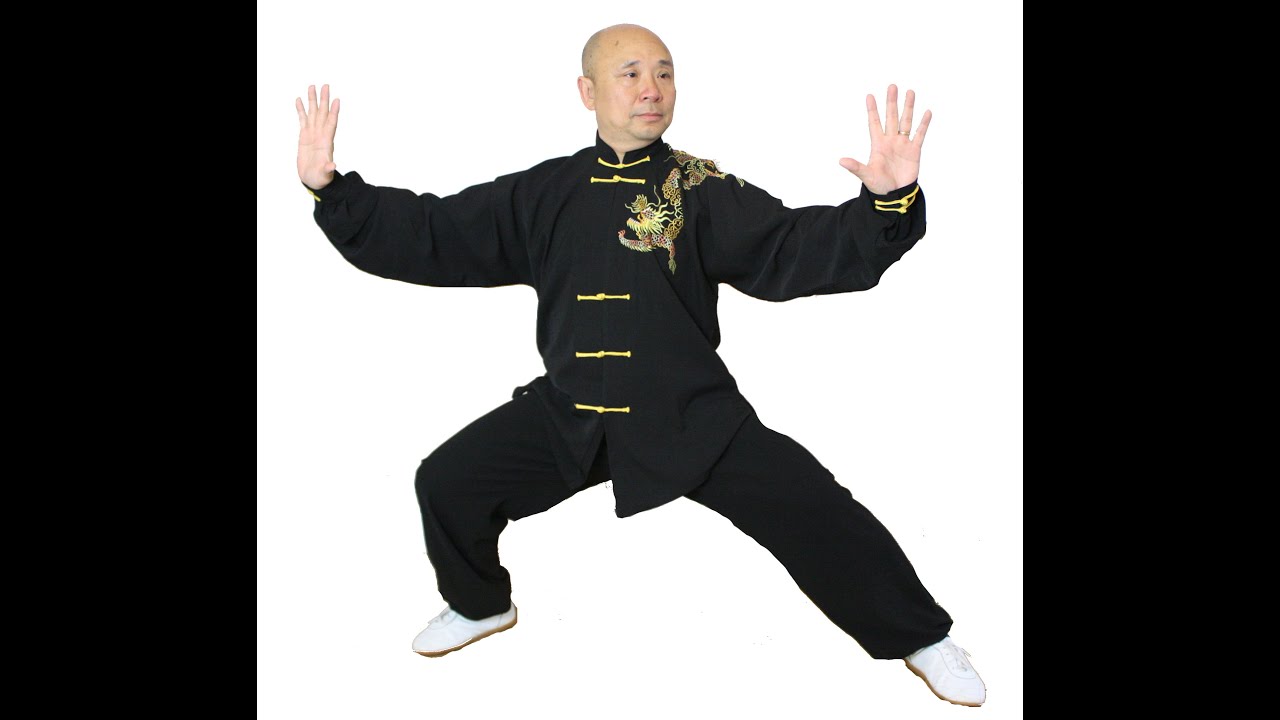 Sun Style 13 Step Taijiquan - 孫式太極拳13势