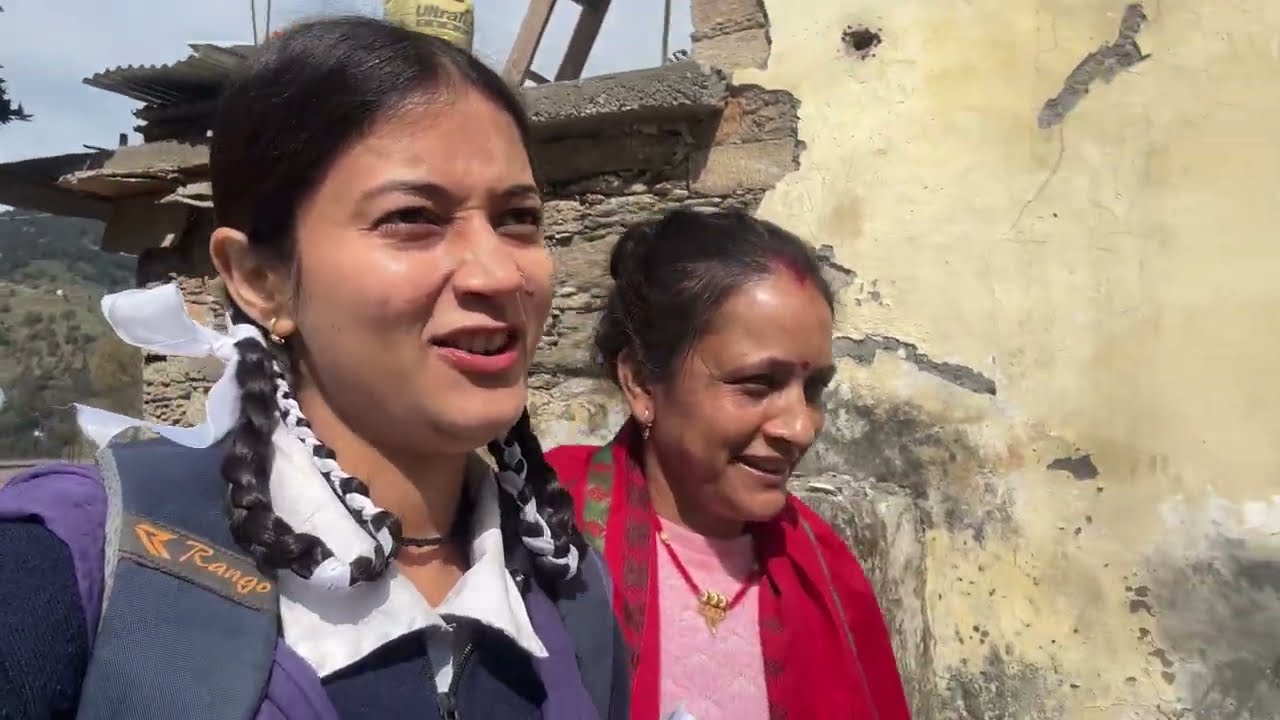 Hemvanti Garhwali short movie [DAY-01]