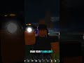 ✨How to REALISTICALLY Do a Traffic Stop at Night! SUB FOR MORE - #erlc #roblox #gaming #shorts #fyp