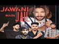 Javani ma jail offical teasernitin rajput musicagr membersviral newsongnitinrajputmusic