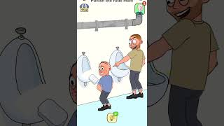impossible date 2 level 119 punish the rude man!#shortvideo #please_subscribe_my_channel