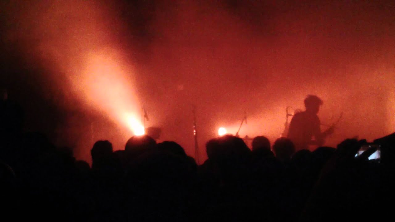 The Soft Moon - Wrong - Live in Berlin