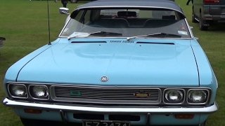 1972 Vauxhall Victor Fd