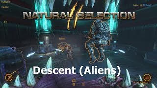 Natural Selection 2 - Descent (Aliens)
