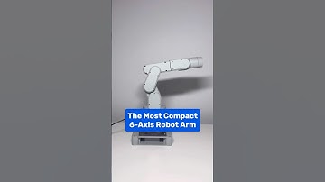 Setting Up the Most Compact 6-Axis Robot Arm from @ElephantRobotics  #robot #engineering #robotics