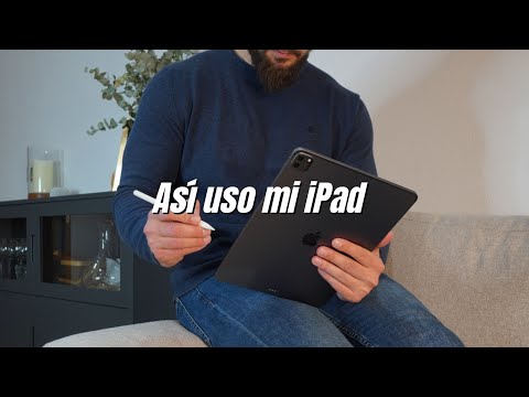 Video: ¿Qué puedes hacer con un iPad pro?