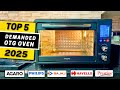 Best OTG Oven in India 2025 ⚡ OTG vs Microwave Oven | Agaro OTG | Philips OTG | Bajaj | Prestige