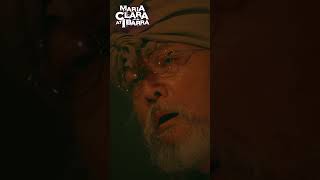 Ang pamamaalam ni Pilosopo Tasyo #shorts | Maria Clara At Ibarra