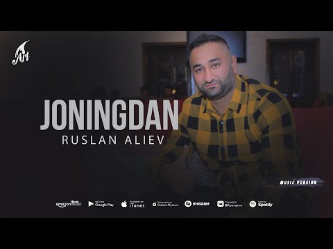 Руслан Алиев - Xa Joningdan (Cover Olimjon Ne'matjonov)