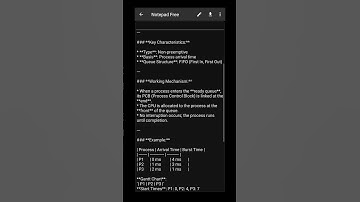 First-Come, First-Served (FCFS) Scheduling in OS | Simplest CPU Scheduling Algorithm Explained
