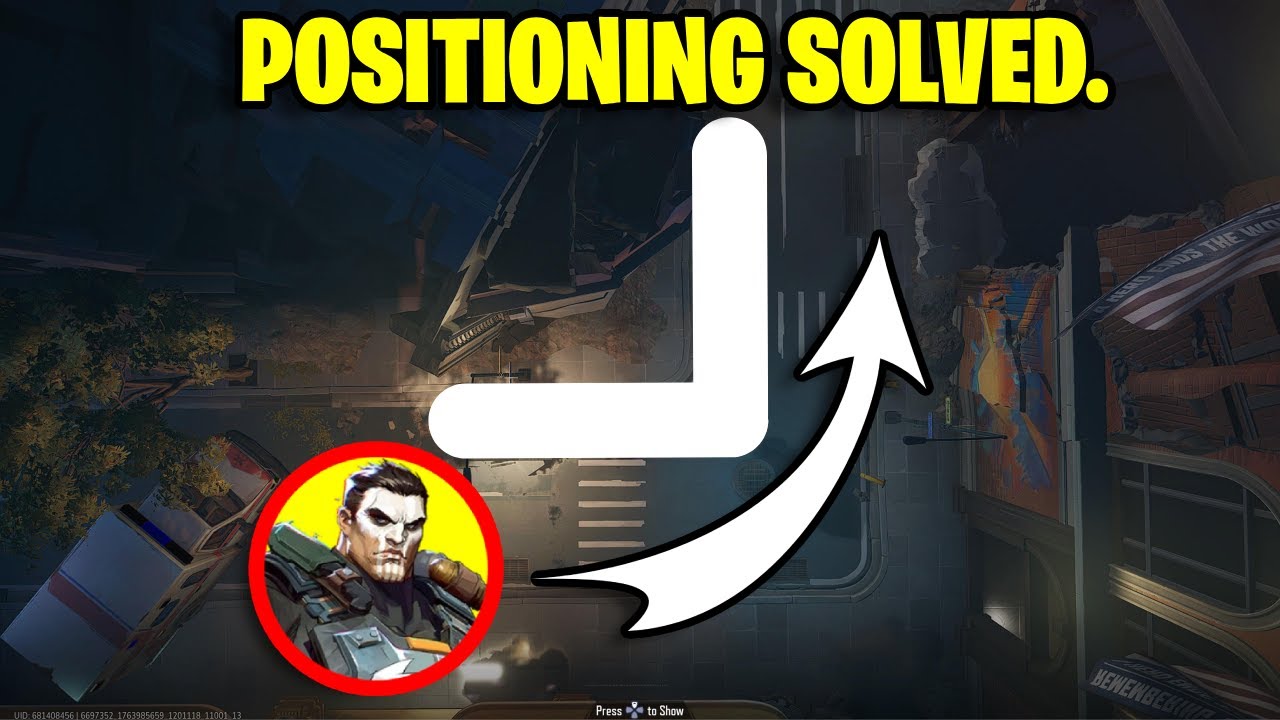 Marvel Rivals Positioning The 3 Minute Rule to Perfect Positioning in Marvel Rivals - YouTube