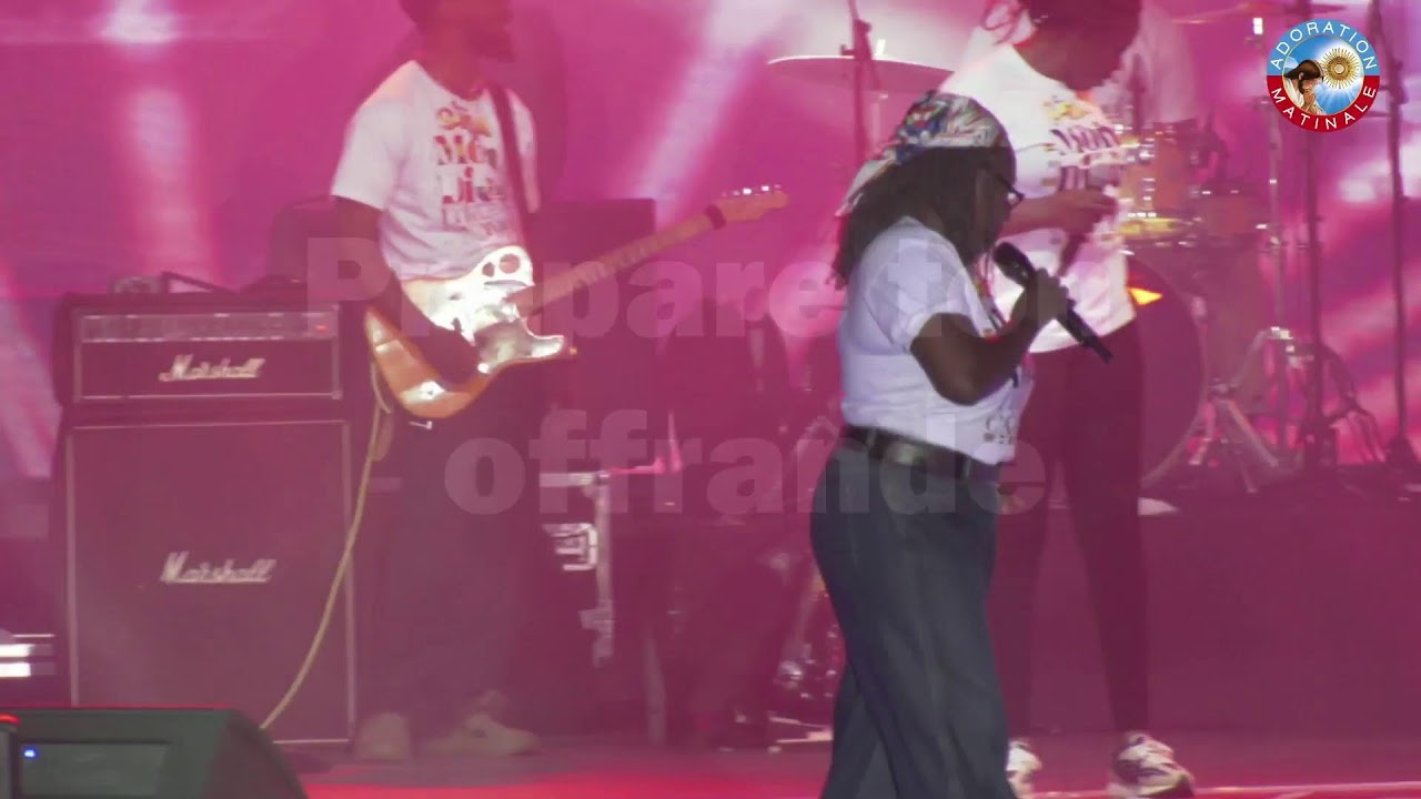 NUIT D'ADORATION 2025 - 4ème EDITION