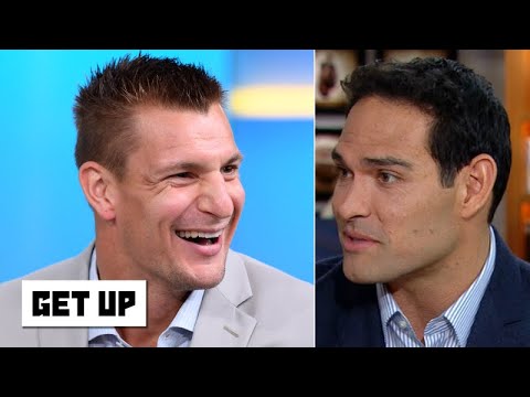 The Patriots need Rob Gronkowski on the field ASAP - Mark Sanchez | Get Up