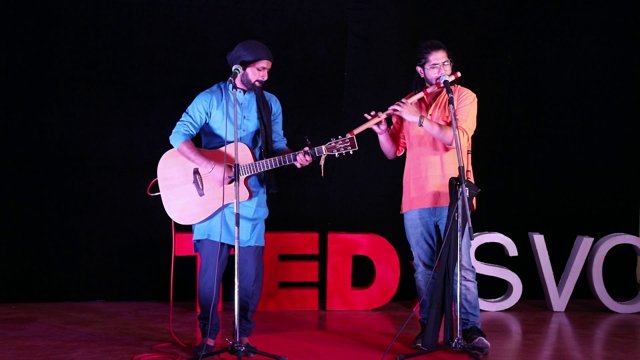 Indian Folk Music of the Contemporary world Yugm Band TEDxSVC YouTube