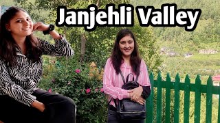A Trip to Janjehli- The Valley  of Gods- Mandi Distt- Himachal Pradesh | देवताओं की भूमि - जंजैहली |