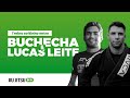 Aprenda assistindo o treino do lucas leite vs marcus buchecha